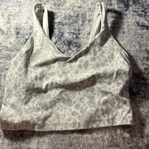 cheetah print lululemon align